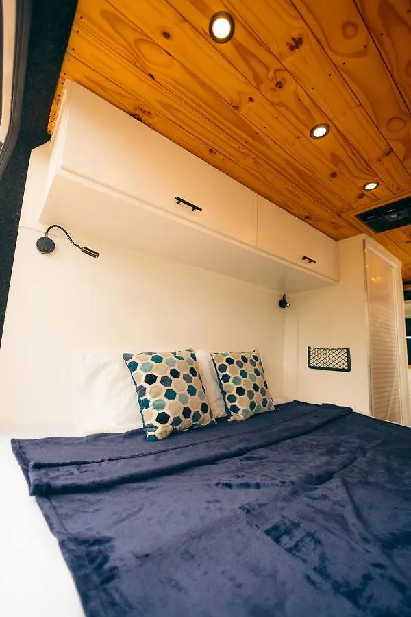 مكان تخييم سان خوان Discover Puerto Rico In Our Camper Van Mayra By Van Del Sol