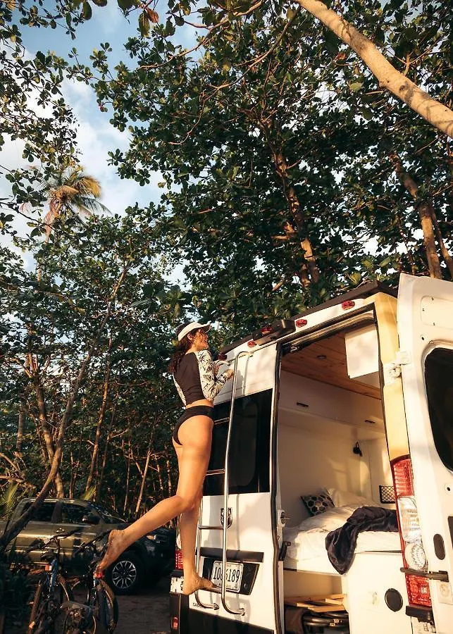 سان خوان Discover Puerto Rico In Our Camper Van Mayra By Van Del Sol